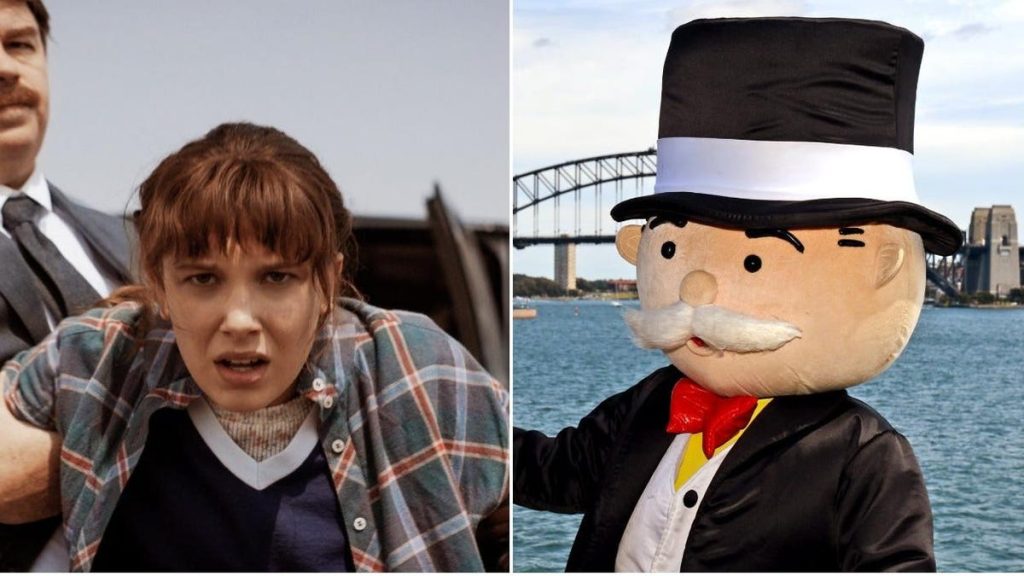 Stranger Things yaratıcıları, Monopoly spoylerinin 4. Sezonundan sonra öfkeli