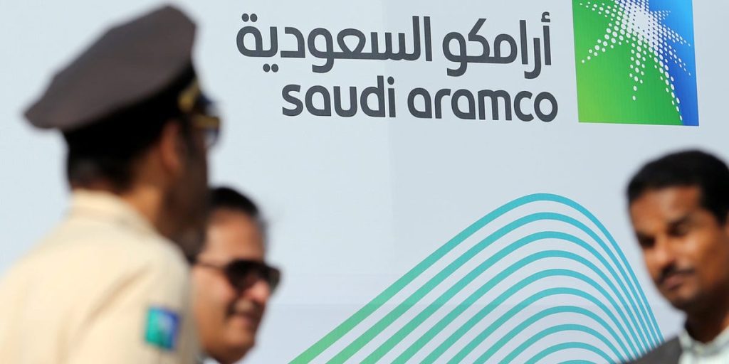 Suudi petrol devi Aramco, Apple'ı geçerek dünyanın en önemli şirketi oldu