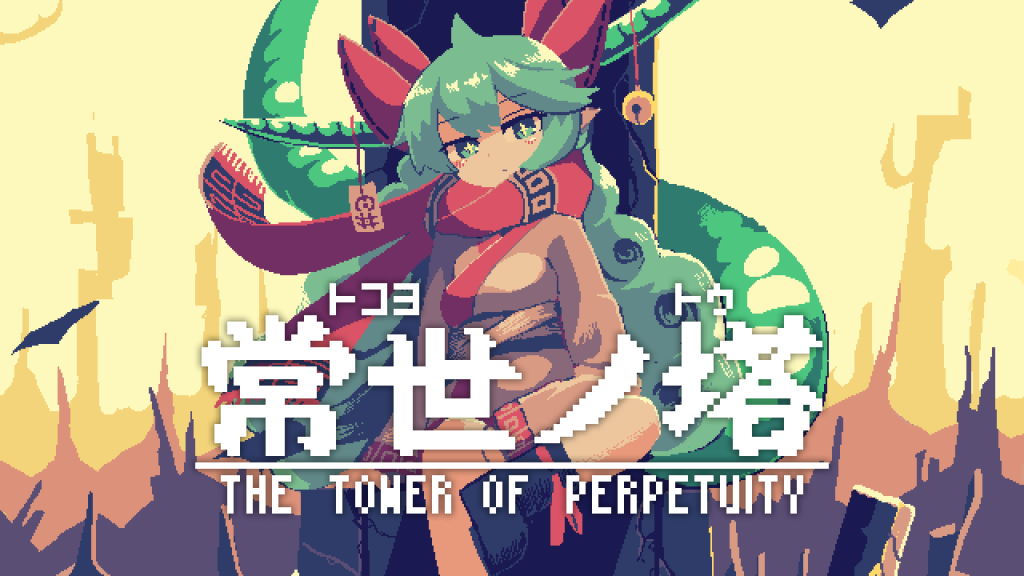 Tokyo: The Tower of Perpetuity 2 Haziran'da Switch, PC için çıkacak