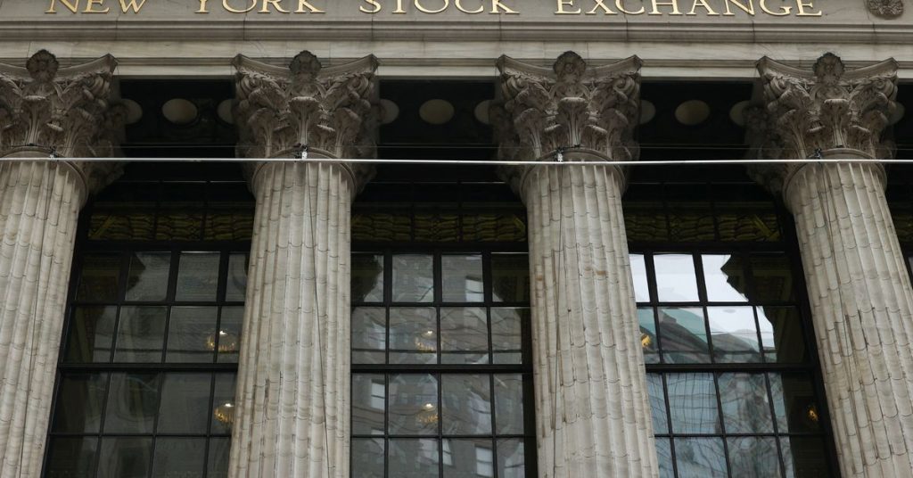 Wall Street, büyük teknoloji bankalarının arkasında yükseliyor