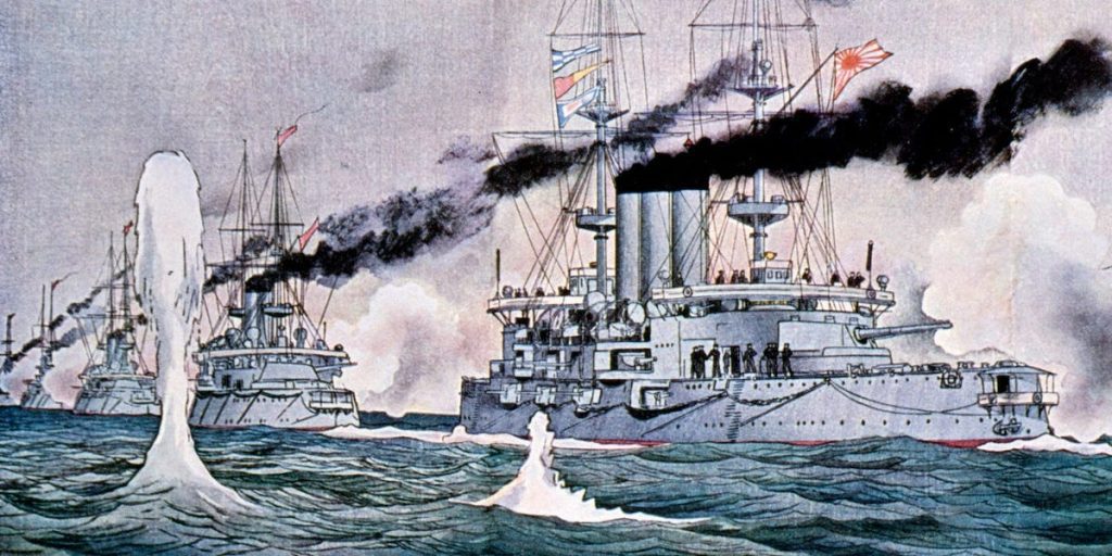 Tsushima'dan bir asır sonra Rus Donanmasının Ukrayna'ya karşı şaşırtıcı kayıpları