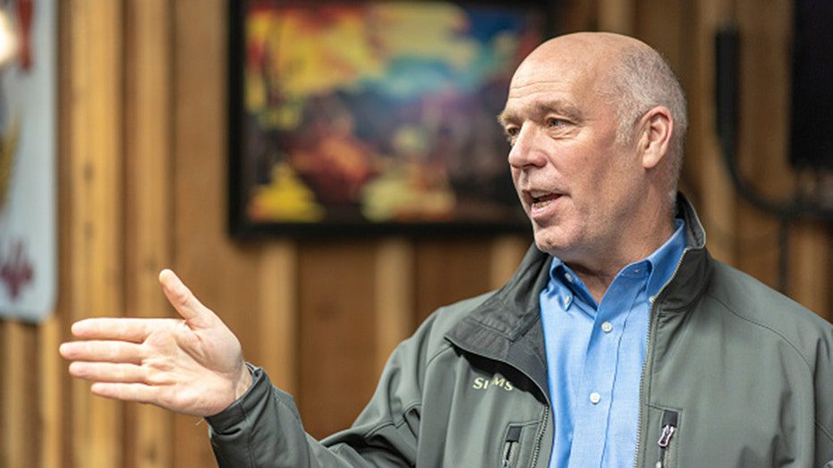 Montana Valisi Greg Gianforte