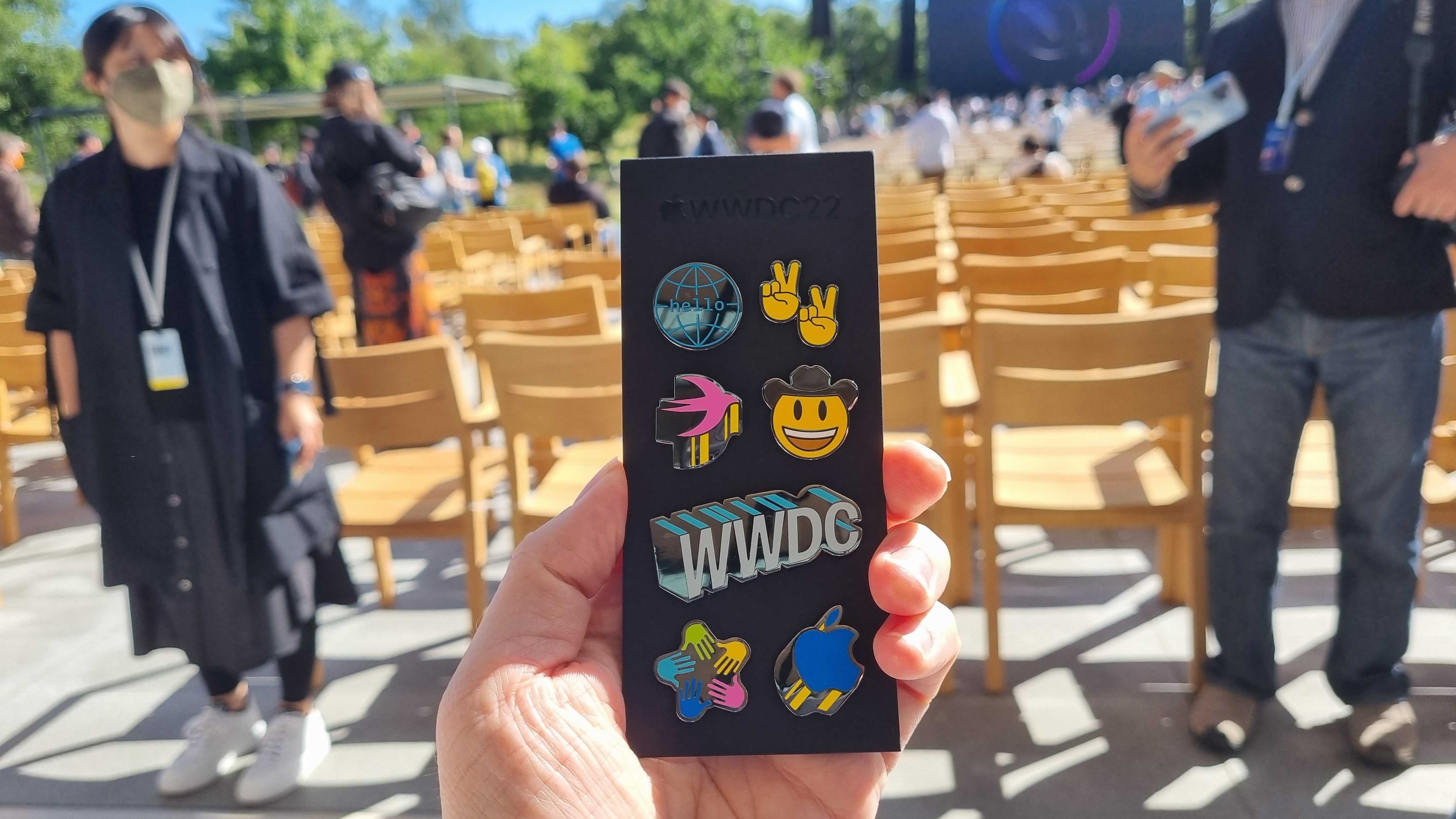 WWDC 2022'de iPhone