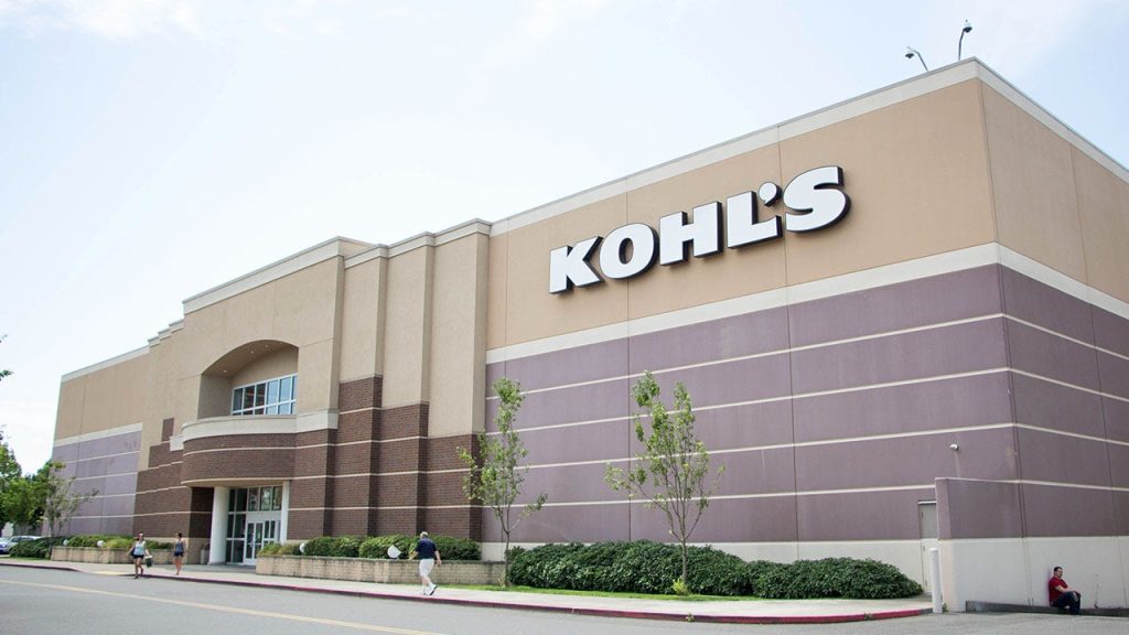 Kohl's, Franchise Grubu Satılık Özel Pazarlıklara Giriyor
