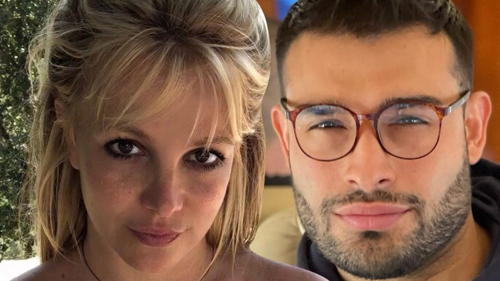 Britney Spears ve Wissam Asgari Perşembe günü özel bir törenle evleniyor.