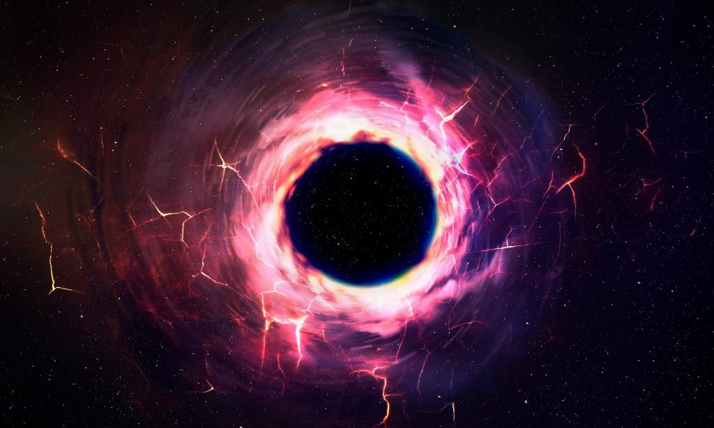 Gökbilimciler serbest yüzen bir 'karanlık' kara delik keşfetmiş olabilir