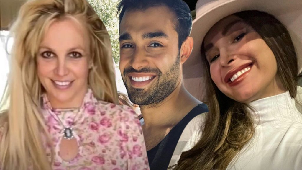 Eski Sam Asgari, Britney Spears'ın Mükemmel Kocasına Sahip Olduğunu Söylüyor