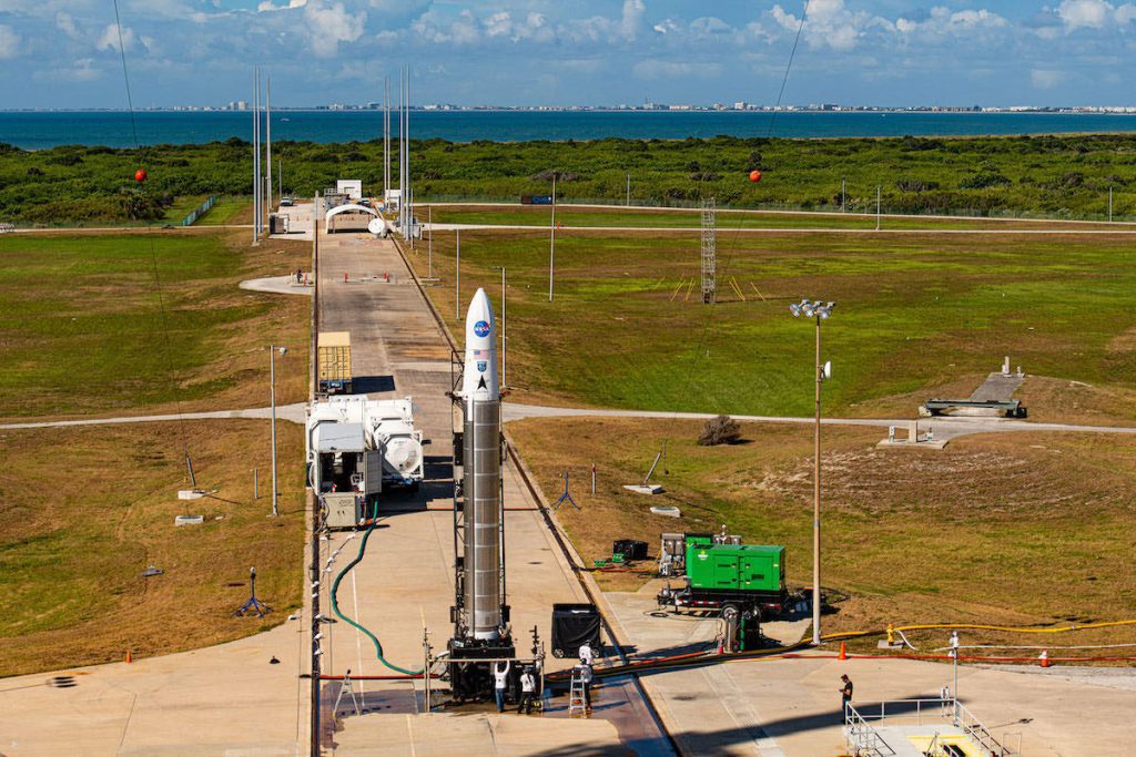 Astra bugün Cape Canaveral’da lansmanı için geri sayım yapıyor – Spaceflight Now