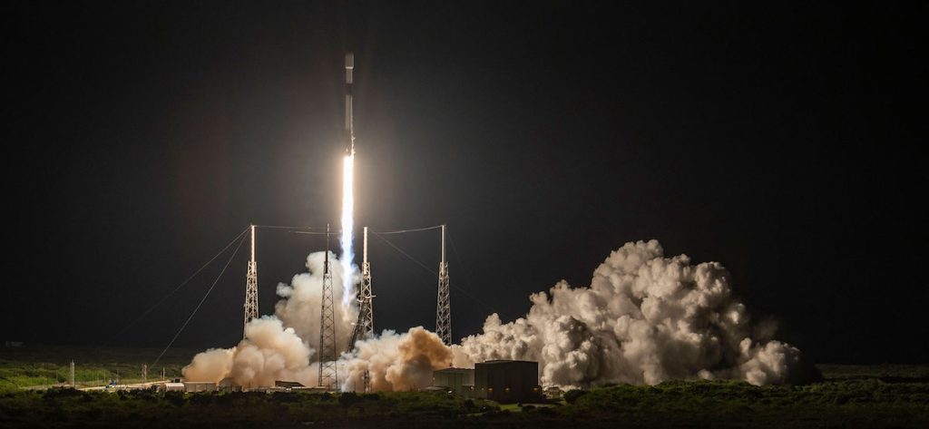 SpaceX, üçüncü Falcon 9 roketini iki günden kısa sürede fırlattı - Spaceflight Now