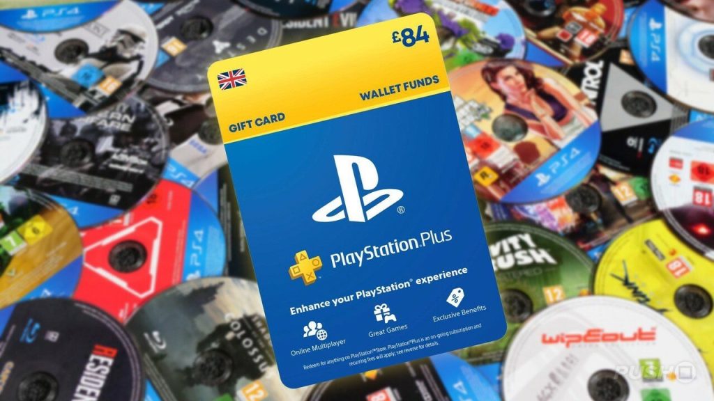 Sony, PS Plus için yeni PS Store kredi kuponlarını piyasaya sürdü