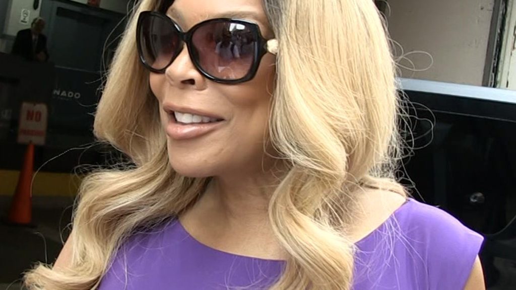 Wendy Williams, podcast’i tüm hızıyla, ünlü kuyruğunda planlıyor