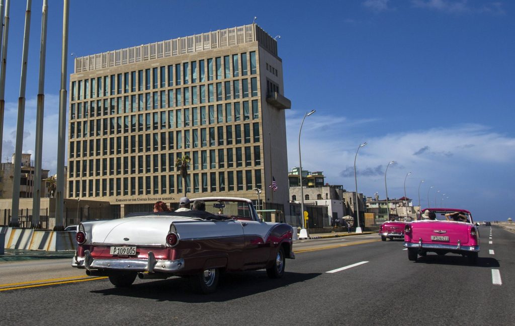 Dışişleri Bakanlığı Havana Sendromu kurbanları için 6 rakam ödüyor