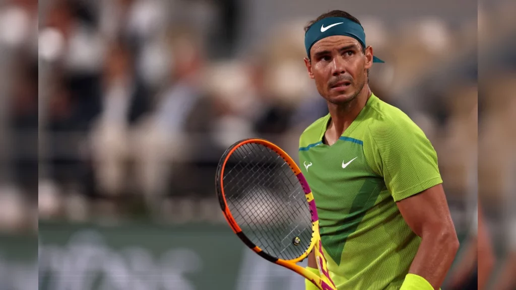 Fransa Açık: Rafael Nadal ve Casper Ruud sakatlık gününde finalde ve protesto draması