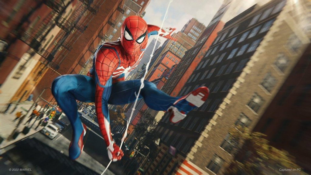 Marvel's Spider-Man Remastered ve Miles Morales PC'de sallanıyor