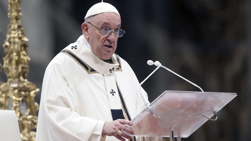 Papa Francis: 'Üçüncü Dünya Savaşı' silah tüccarlarına bir şans veriyor, Ukrayna'nın işgali 'çok karmaşık' bir durum