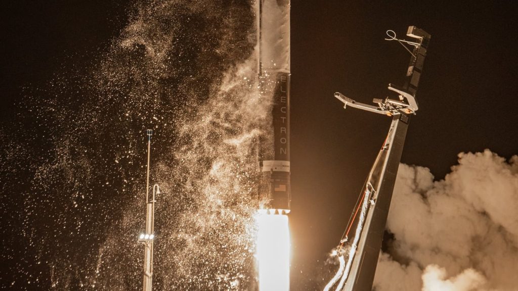 Rocket Lab'ın CAPSTONE lansmanı NASA'nın Ay'a dönüşünü başlattı