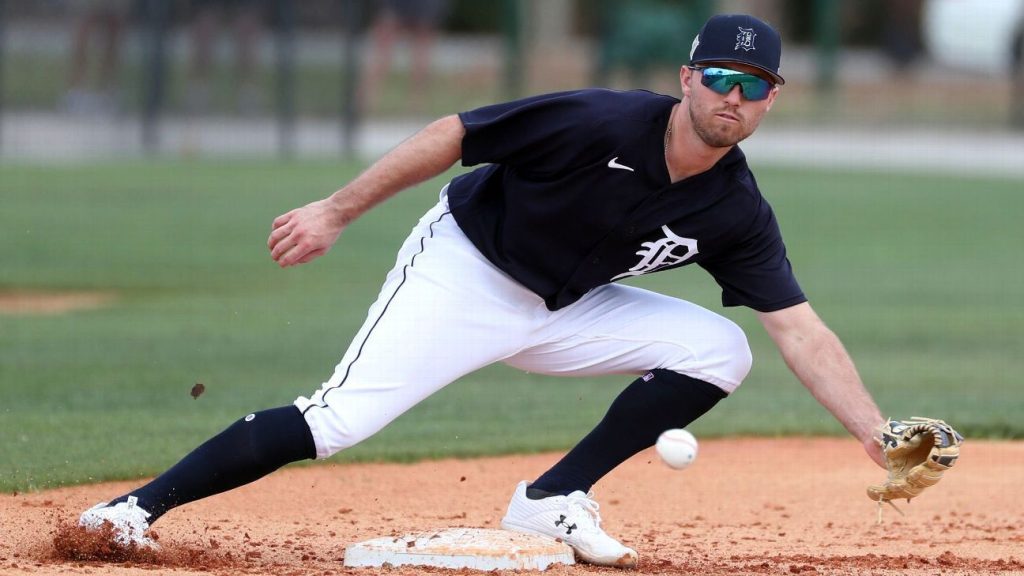 Roger Clemens, oğlu Cody Clemens, Detroit Tigers ile MLS’deki ilk maçına hazırlanırken ‘mutlu’