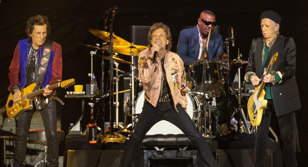 Rolling Stones, Euro Tour'u ilk kez açmak için 'zaman aşımına uğradı'