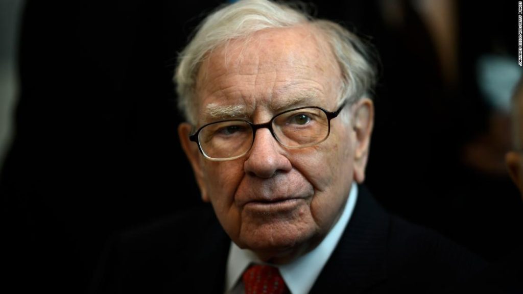 Warren Buffett açık artırması: Birisi biftek öğle yemeği için 19 milyon dolar ödedi