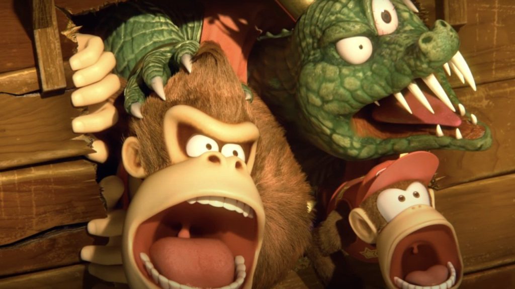 Nintendo, Donkey Kong serisi için yeni bir marka tanıttı