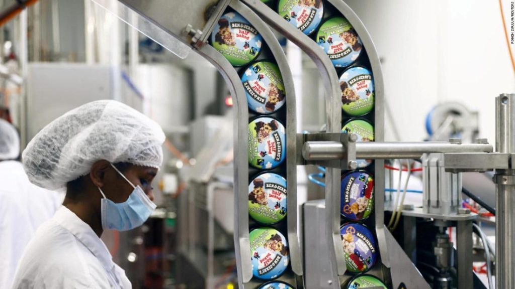 Ben & Jerry’den Unilever’e İsrail İşletmesinin Satışını Engellemek İçin Dava Açtı