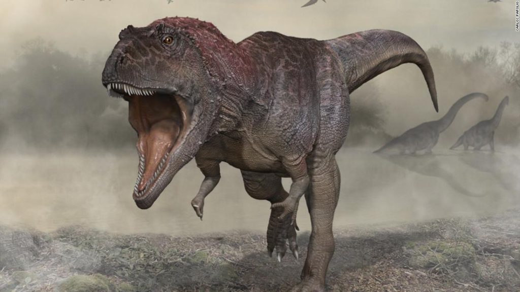 T. rex gibi küçük kolları olan yeni dinozor türleri keşfedildi