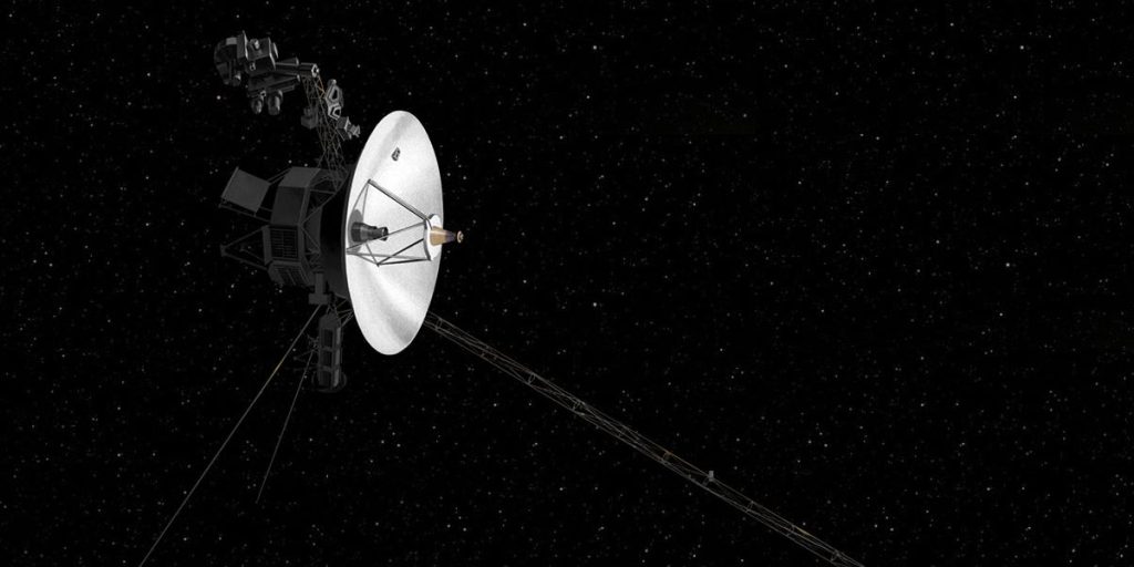 Mühendisler bir hatayı düzeltmek için 45 yıllık Voyager kılavuzlarına başvuruyor