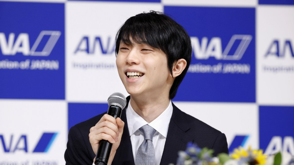 Japon ikon Yuzuru Hanyu yarışmadan emekli oldu