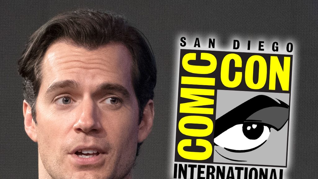 Henry Cavill, 'Süpermen' Söylentisine Rağmen Comic-Con'da WB Panelini Atladı