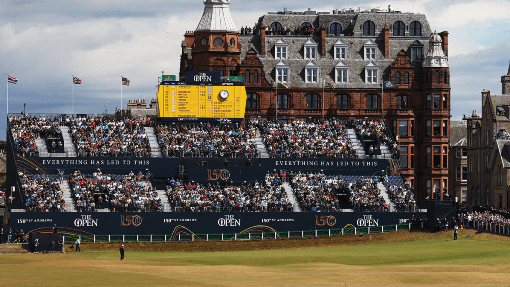 2022 Britanya Açık Lideri: Canlı yayın, bugün golf sonuçları, Rory McIlroy'un St Andrews'deki üçüncü tur rekoru