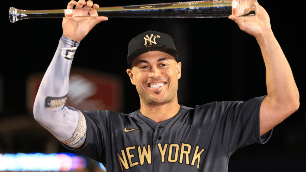 2022 MLB All-Star Maç Skoru, Fast Food: AL’nin Giancarlo Stanton, Byron Paxton Homer olarak galibiyet serisinin devamı