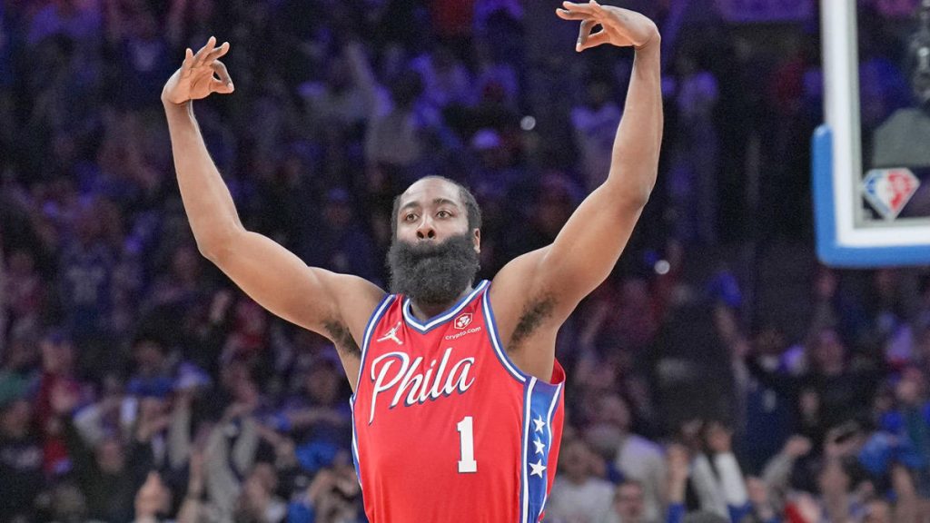 2022 NBA Serbest Ajans Söylentileri: James Harden, 76ers yeni anlaşmayı tartışırken canlı güncellemeler;  Boğalar Zach Lavigne’i zorluyor