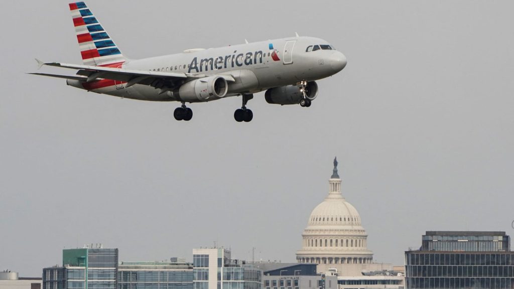 American Airlines (AAL) yirmi ikinci çeyrek kazançları