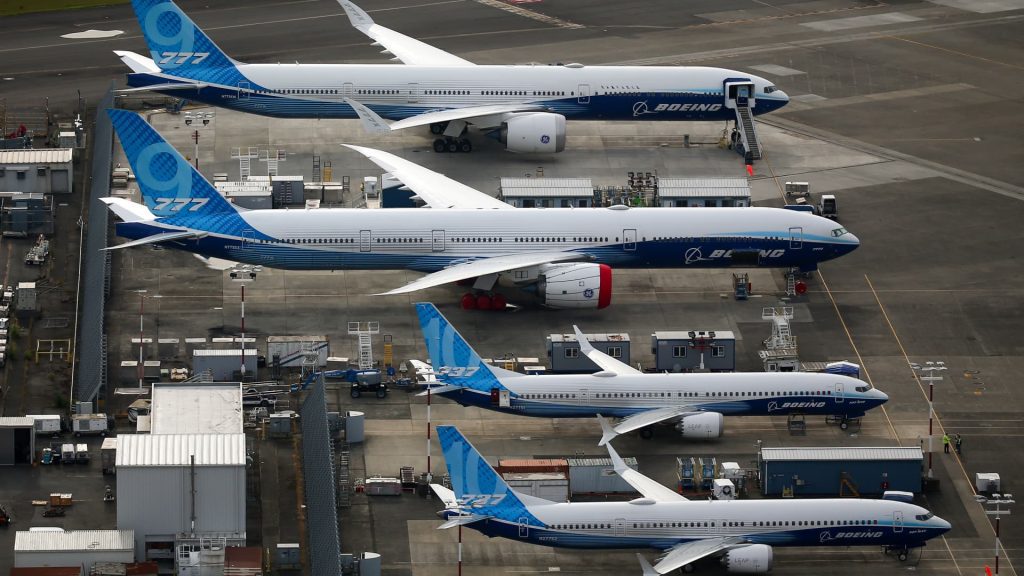 Boeing (BA) 2022'nin ikinci çeyreği için karı tahminlerin altında kalıyor