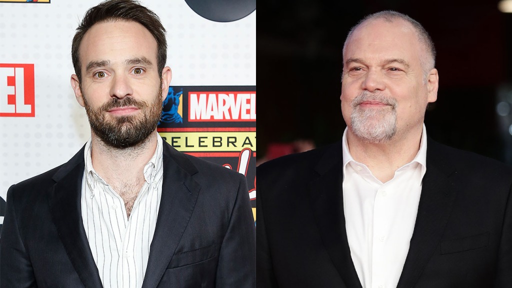 Charlie Cox ve Vincent Donofrio, Marvel’s Echo – The Hollywood Reporter için geri dönüyor