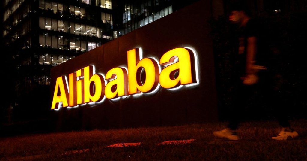 Çinli Alibaba, Hong Kong'da ikili birincil liste için başvuruda bulundu