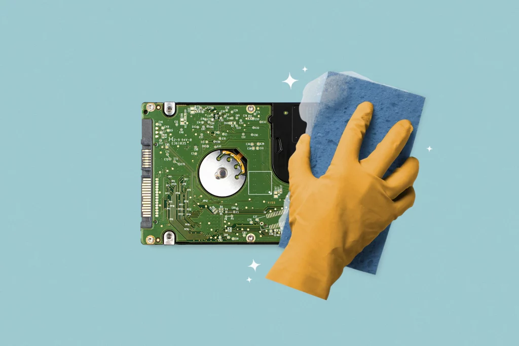 Eski sabit diskleri bir kez ve herkes için güvenli bir şekilde nasıl silebilirim?