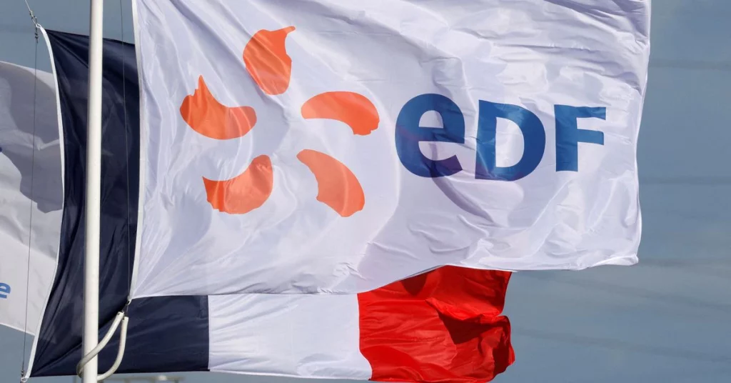Fransa, EDF'nin tam kontrolü için 10 milyar dolar ödeyecek