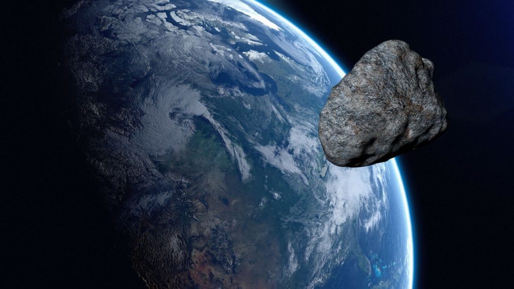 Gökdelen büyüklüğünde iki asteroit bu hafta sonu Dünya’ya gidiyor