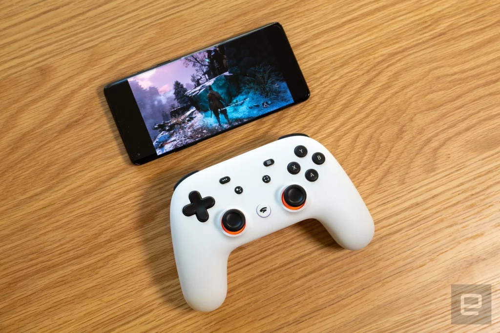 Google Stadia’yı kapatmıyor