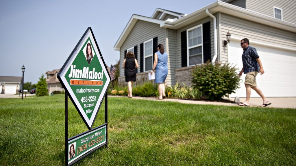 Mortgage talebi 22 yılın en düşük seviyesine geriledi