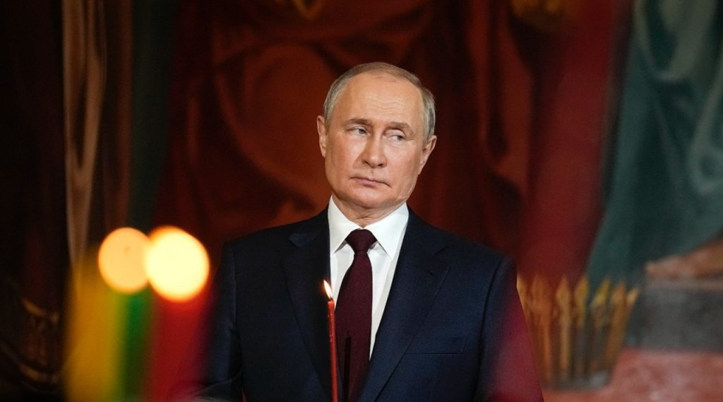 Putin, Ukrayna'nın doğusundaki Luhansk bölgesinde zafer ilan etti