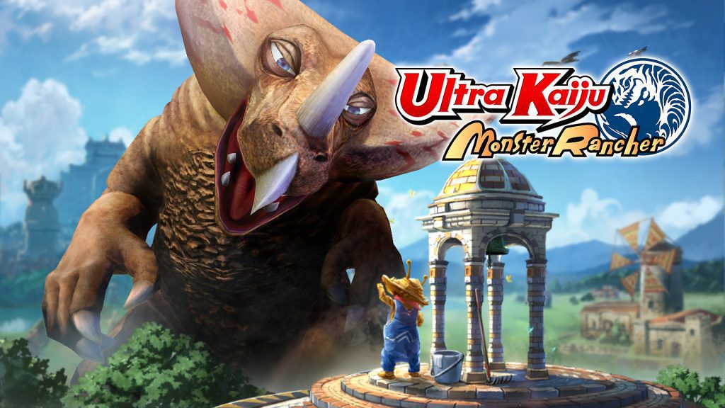 Ultra Kaiju Monster Rancher 2022’de batıya geliyor