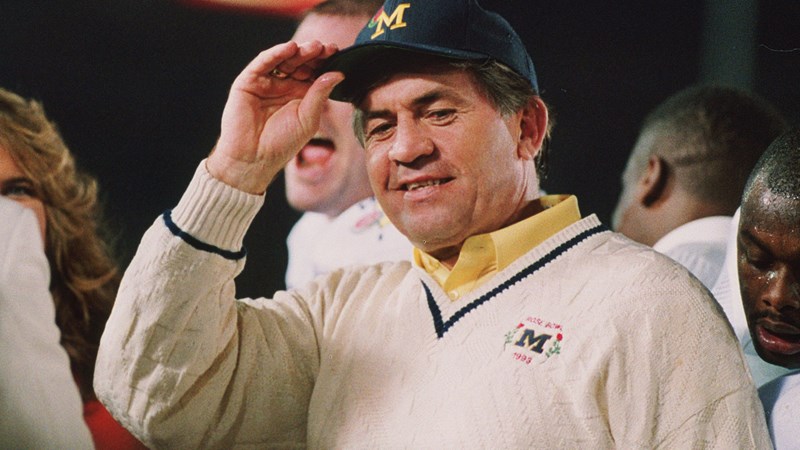Uzun zamandır Michigan yardımcı antrenörü Gary Mueller vefat etti