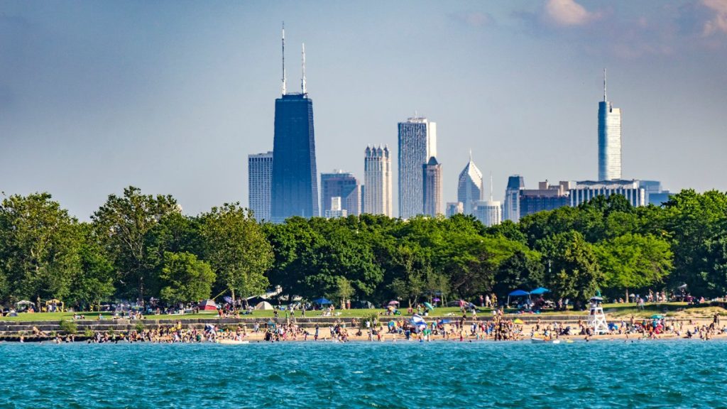 Yeni bir listeye göre Chicago, dünyanın en iyi ikinci şehri - NBC Chicago