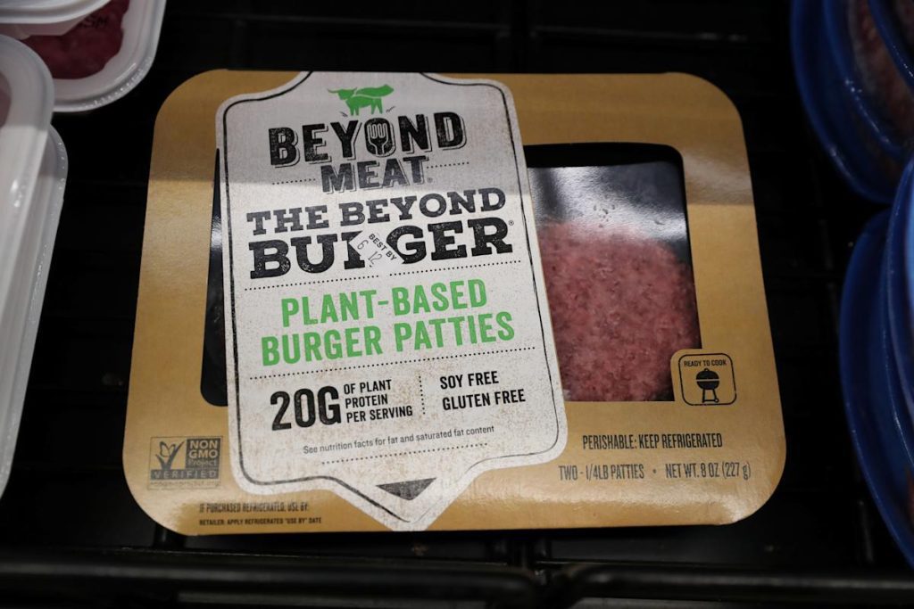 Beyond Meat, ikinci çeyrek kazançlarını kaybederek küresel işgücünün %4'ünü azaltıyor