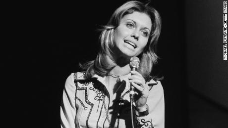 Olivia Newton-John, BBC Müzik Programı'nda sahne alacak 