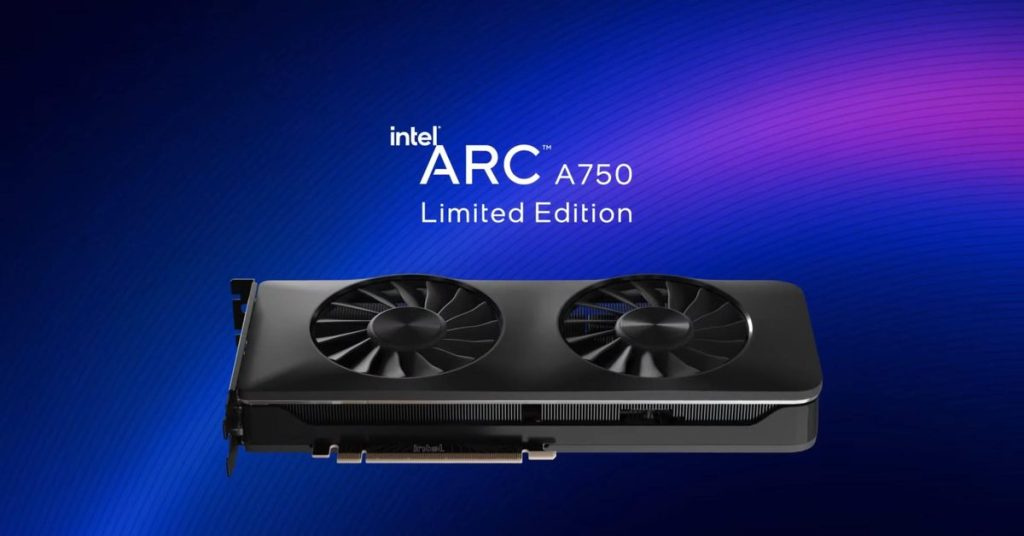 Intel, Arc A750'nin RTX 3060'a rakip olabileceğini göstermek için 48 kıyaslama paylaşıyor