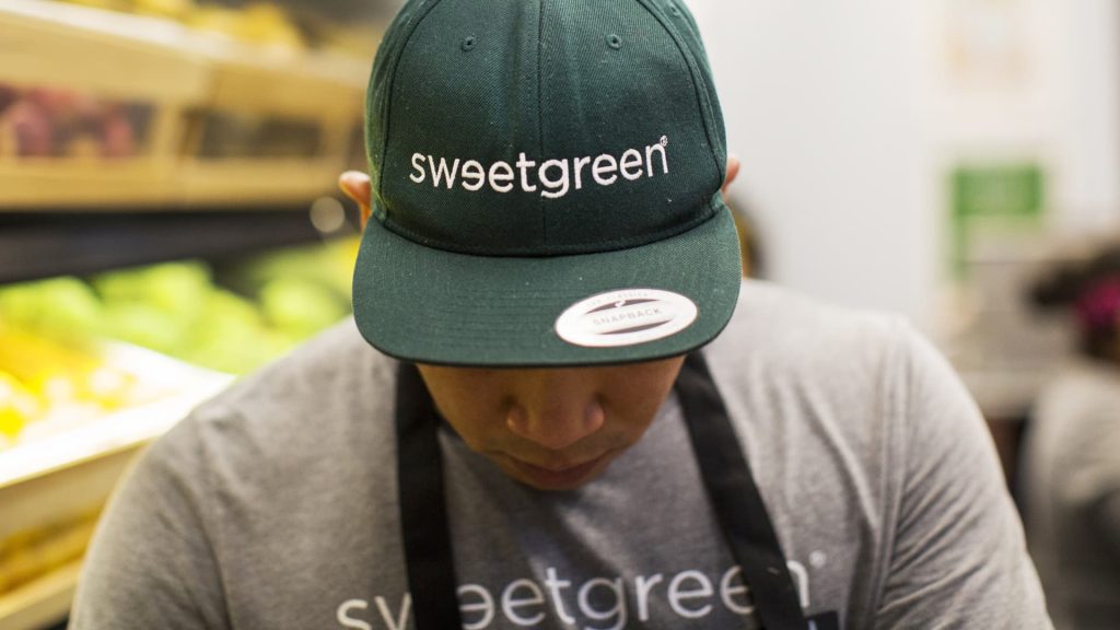 2022'nin ikinci çeyreğine ilişkin Sweetgreen (SG) kazançları tahminlerle uyumlu