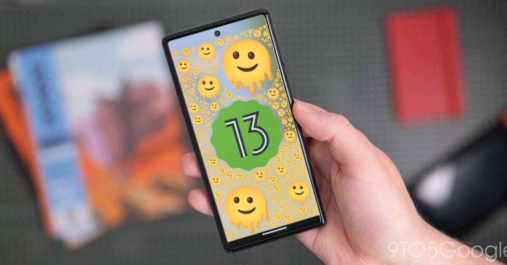 Android 13 muhtemelen Eylül'de çıkacak